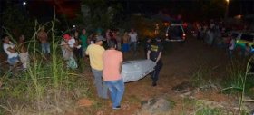 Adolescente é brutalmente assassinado a golpes de facão