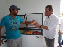 Agroindústria K-Delícias produz polpa de frutas com qualidade