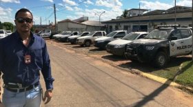 Polícia Civil deflagra operação "Strada Proibida" em Alta Floresta
