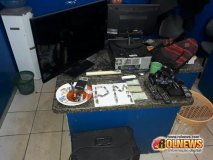PM de Cacoal apreendeu droga e acusado de tráfico é preso em flagrante