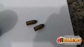 PM e PC de Cacoal recapturam fugitivo de ouro Preto