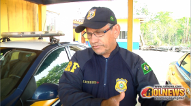 PRF desencadeia operação Independência em Rondônia