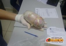 Mulher de apenado tenta levar maconha para o presídio em Cacoal