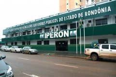 Inscrições para concurso do Iperon podem ser feitas até o domingo