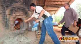 Polícia Civil de Cacoal incinera 70 kg de drogas em Cacoal