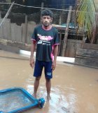 Homem sofre atentado em Cacoal