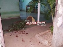 Mulher é morta a facadas no Jatobá 2 em Rolim de Moura