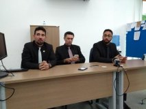 Operação de combate à corrupção é feita na prefeitura de Ouro Preto