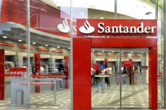 Santander recruta 1.200 estudantes e todos os cursos são aceitos