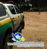 Vaqueiro é encontrado morto na zona rural de Nova Brasilândia