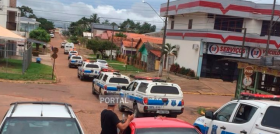 Cadeia pública de Espigão do Oeste é desativada