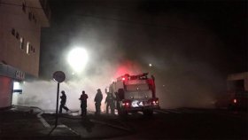 Sistema de banco aciona, libera gás e mobiliza Bombeiros em Porto Velho