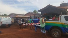 Homem é assassinado no bairro Planalto em Rolim de Moura