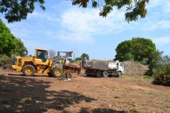 Obra que irá gerar empregos e renda em Rolim de Moura é iniciada