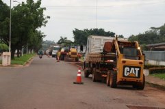 DNIT recuperá pontos críticos das rodovias 383 e 010