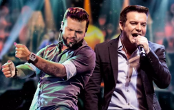 Expoalta terá shows com Marcos e Belutti e Jads e Jadson; programação é...