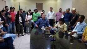 Benefícios para os servidores com aprovação de lei em Rolim