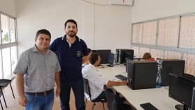 Curso de informática é oferecido gratuitamente em Rolim 