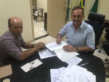 Ginásio Emerson Scheubauer será reconstruído em Rolim