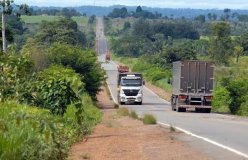 Movimento cancela bloqueio da BR-364