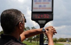 Presidente afirma que não haverá horário de verão em 2019