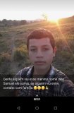 Garoto Samuel Silva retorna para casa, em Rolim