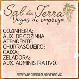 Vagas de empregos em Rolim de Moura