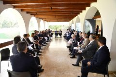 Novo plano econômico do governo é apresentado a senadores