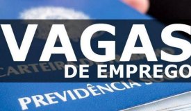 Rolim: Empresa esta disponibilizando vagas de emprego