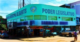 Câmara de Buritis anuncia concurso público 