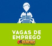 Rolim: Vaga de emprego de babá