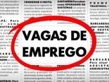 Oportunidade: Vagas de emprego em Ji-Paraná