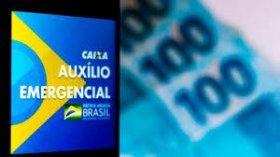 Governo estuda auxílio emergencial até dezembro