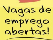 Oportunidade de Emprego em Rolim de Moura