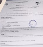Extravio de documento Laurindo Sato 