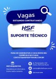 Vaga de emprego: Suporte Técnico em Rolim de Moura
