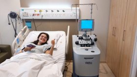 Acadêmica de Rolim de Moura realiza doação de medula óssea e incentiva...