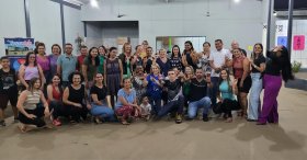 Associação PREPARARTE e IEAB concluem curso de Libras oferecido para...