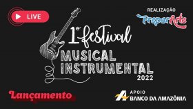 PREPARARTE realiza 1º Festival Musical Instrumental 