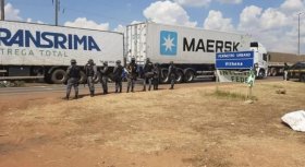 Rodovias federais de Rondônia estão liberadas, diz PRF