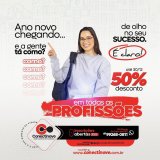 Conectinove abre vagas para cursos com bolsa de 50% 