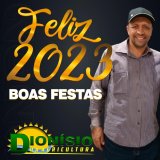 Mensagem do Secretário de Agricultura de Rolim de Moura: Dionísio Pereira...