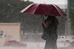 Porto Velho entra em alerta para chuvas intensas
