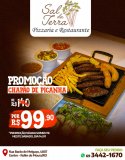 Sal da Terra tem promoção de Chapão de Picanha neste sábado 