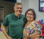 Prefeitura de Rolim de Moura emite nota de pesar pelo falecimento da Dona Vanda...