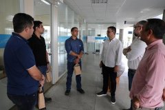 Diretoria do Sebrae em Rondônia prospecta parcerias no Acre 