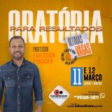Conectinove está com últimas vagas para o curso de Oratória