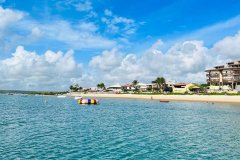 Conheça quatro praias incríveis do Litoral Sul de Alagoas