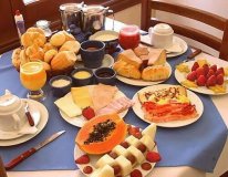 O que comer no café da manhã para ganhar massa muscular?
