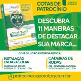 Patrocine a 33ª Copa Rotary: 11 maneiras de destacar sua marca